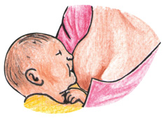 Breastfeeding (Lactation Amenorrhea) info
